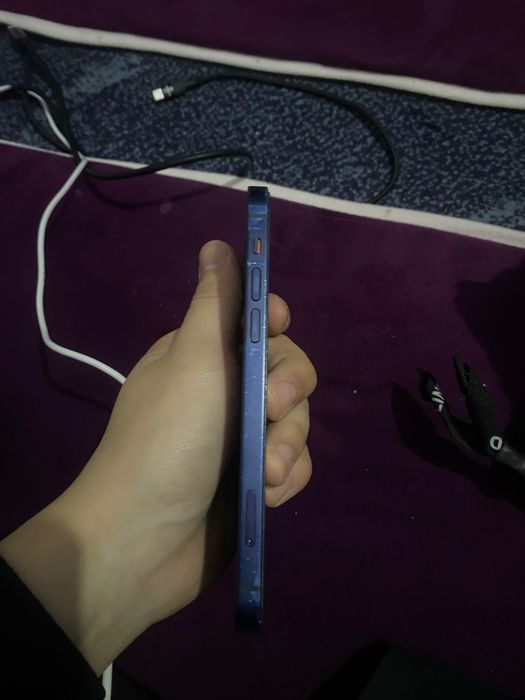 Iphone 12 без коробка