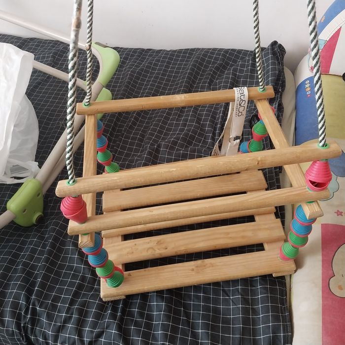 Качеля детская для малышей