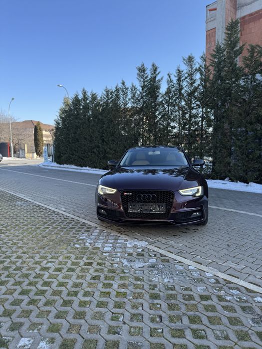 Audi A5 Facelift Sportback 3XS-Line 2.0 TDI