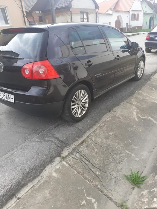 VOLKSWAGEN Golf 2008 — imagine 4