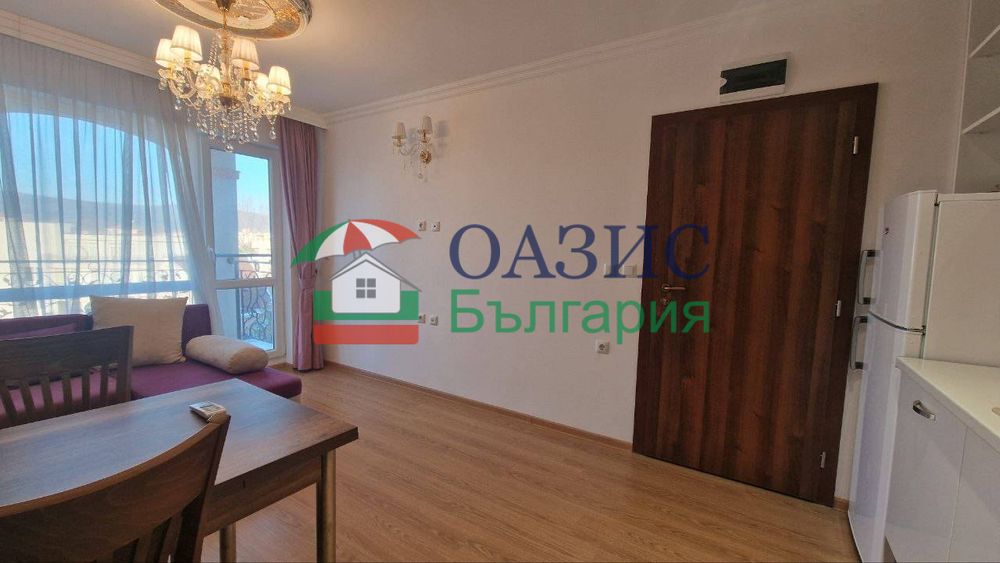 Апартамент с 1 спалня, 7 ет., "Суит Хоум 7", Слънчев бряг, България, 51кв. м.