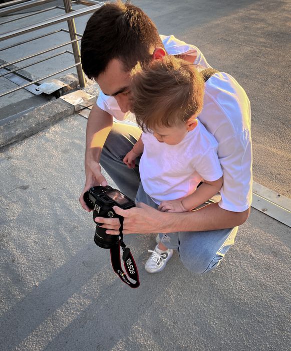 Бюджетная фотосессия