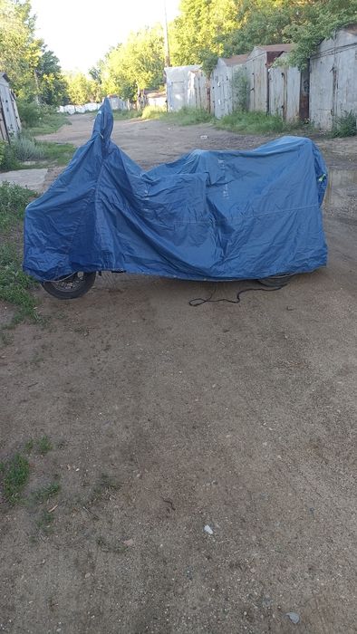 Продаётся троцикль в хорошом состояние