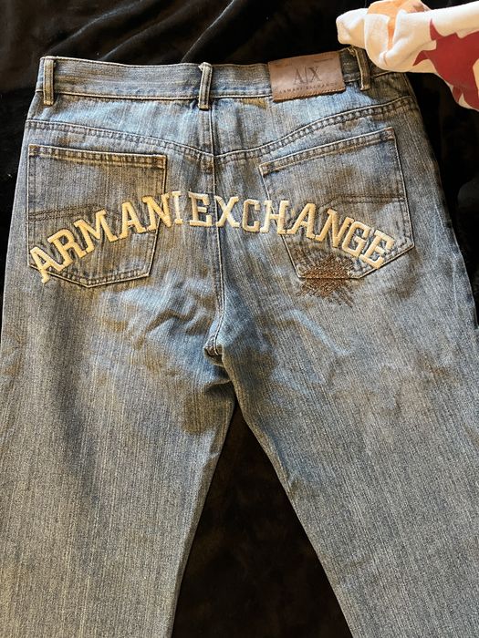 Дънки Armani Exchange