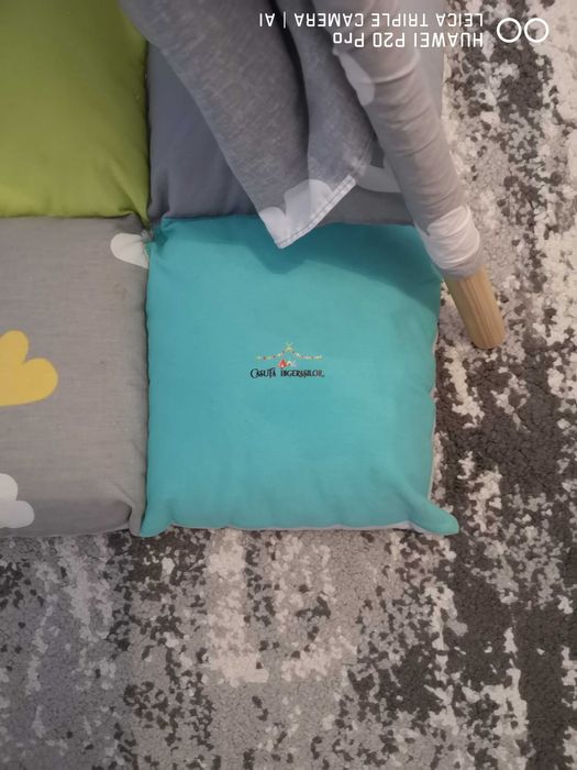 Cort Căsuța Ingerașilor copii