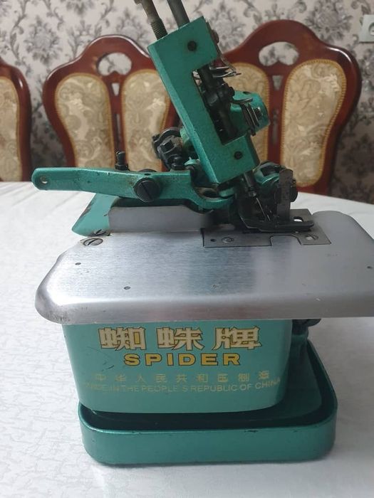 Аверлок машинка холати яхши