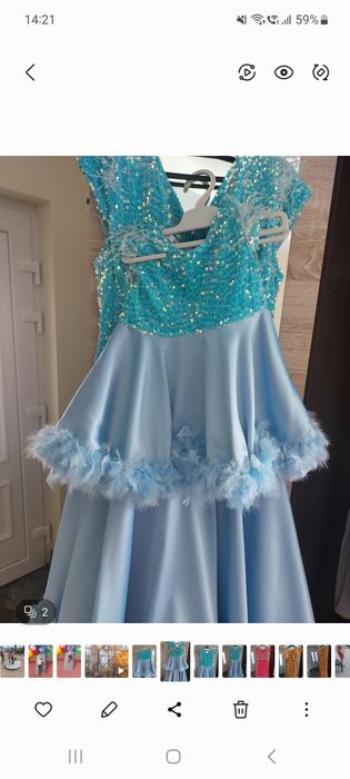 Vând rochițe în stare bună