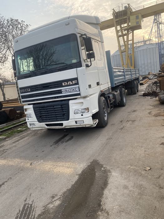 Daf evro 2 sotladi  18500$