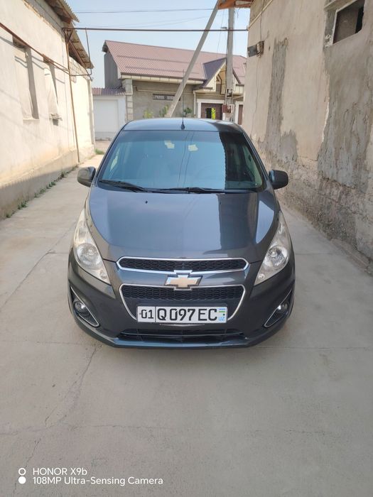 Chevrolet Spark 2019