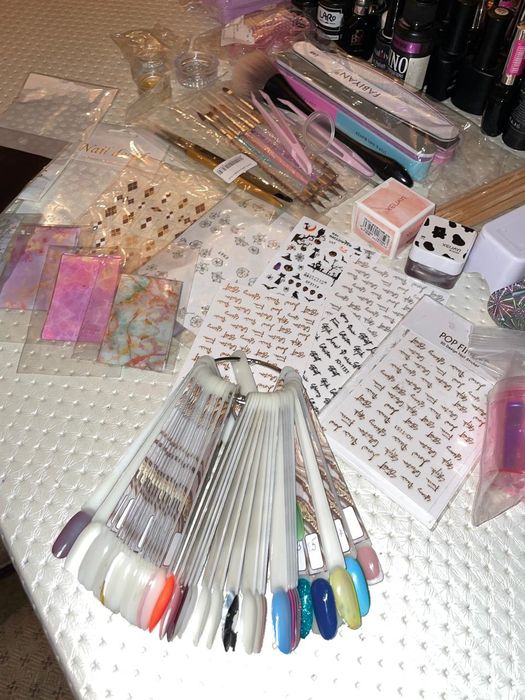 Наборы новые для