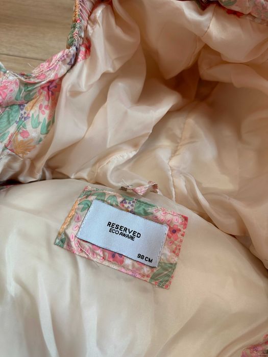 Топъл елек/грейка с качулка - два модела, размер 98 - нови, без етикет