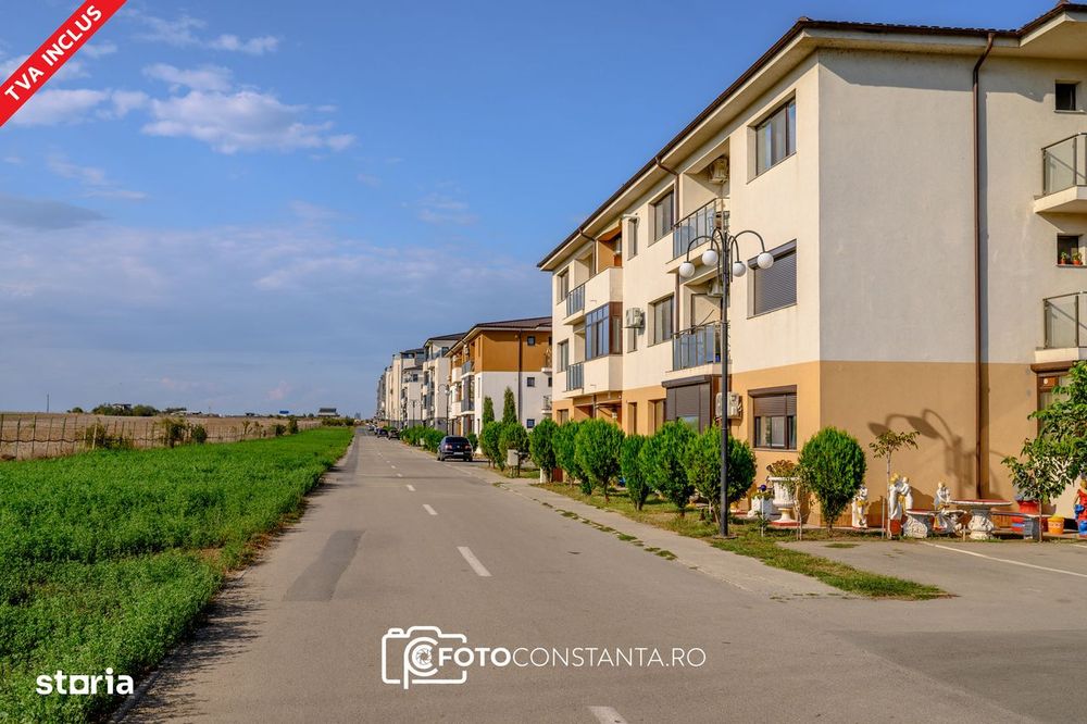 #Rate: Apartament la mare | TVA inclus | parcare | Eforie Nord