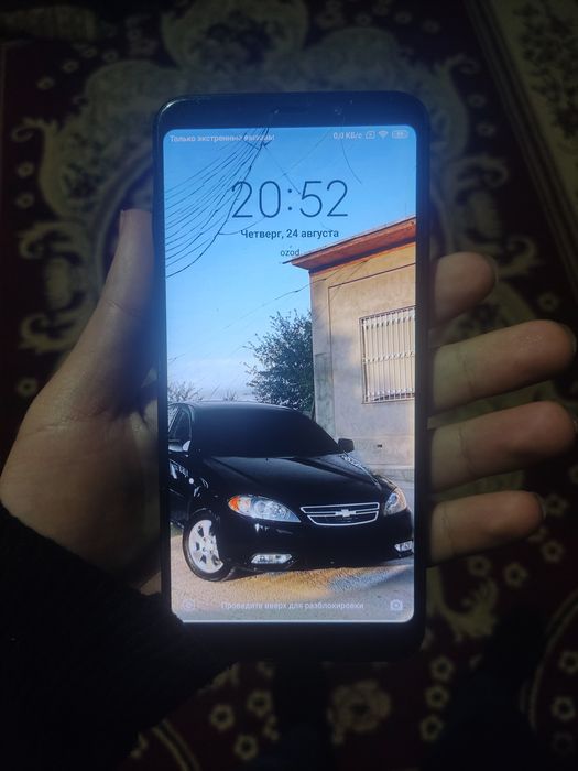 Redmi 5 puls 64tali