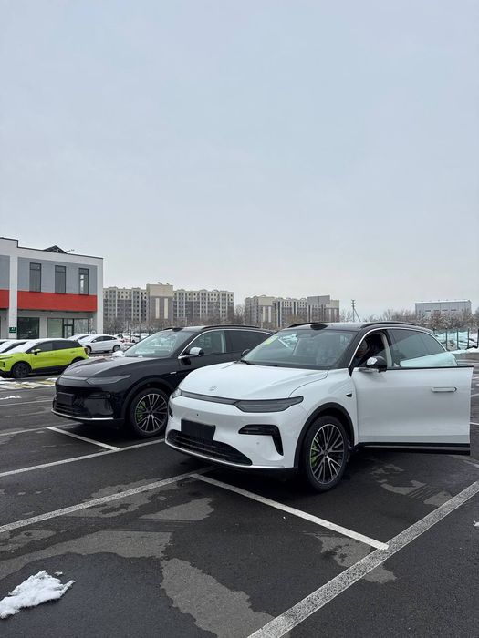 Leapmotor c11 restyling full position