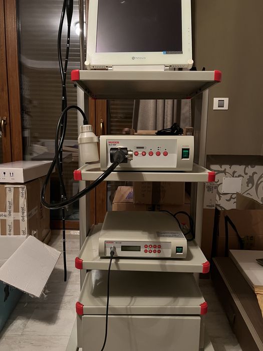 Videogastroscop Huger