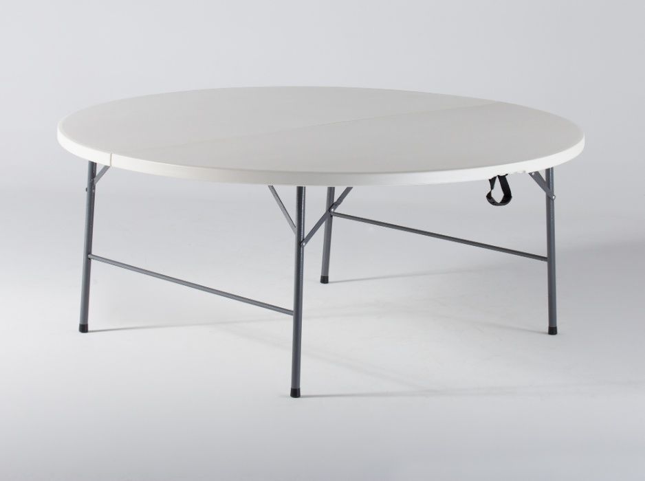 Masa rotunda, 520 lei, pliabila, 6-8-10 pers.,restaurant,cort