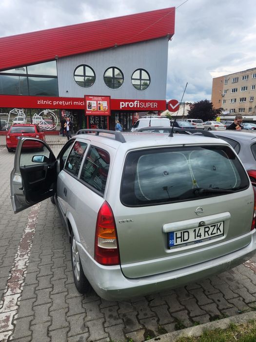 OPEL Astra 2001 — imagine 3