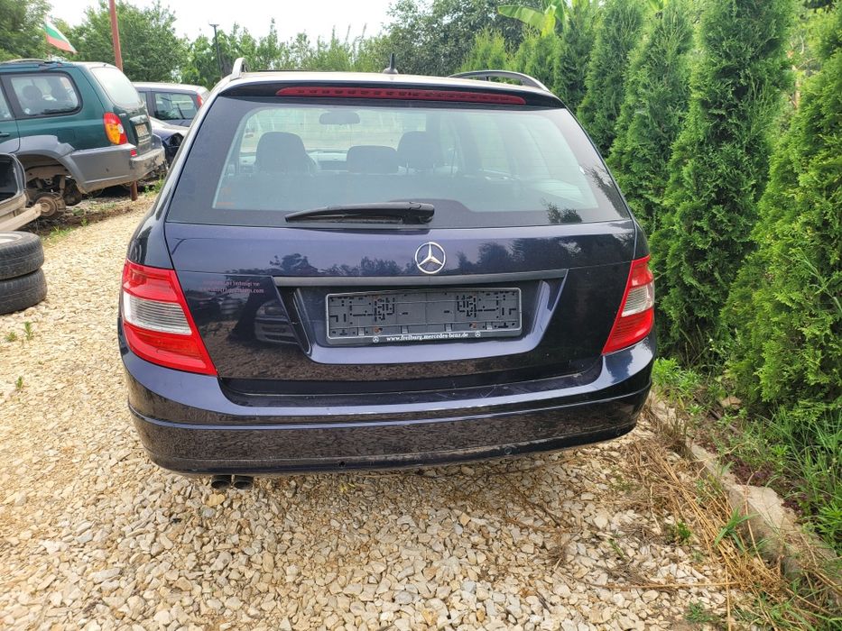 W204 2.2цди на части/w204 2.2cdi na chasti