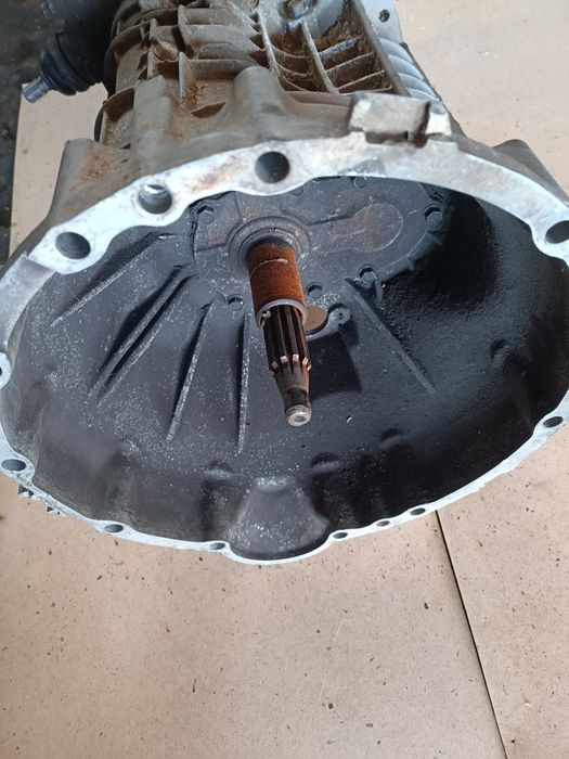 КПП  УАЗ патриот