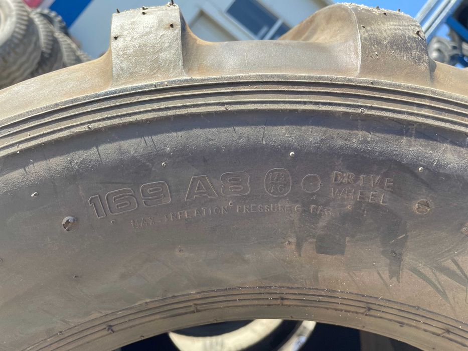 600/40-22.5 Anvelope noi MITAS Cauciucuri forestiere garantie