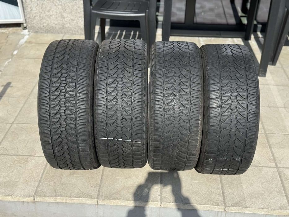 4бр.зимни гуми 225 50 17 Bridgestone LM-32