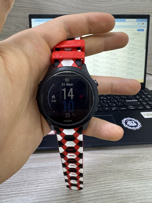 Смарт часы Garmin 945