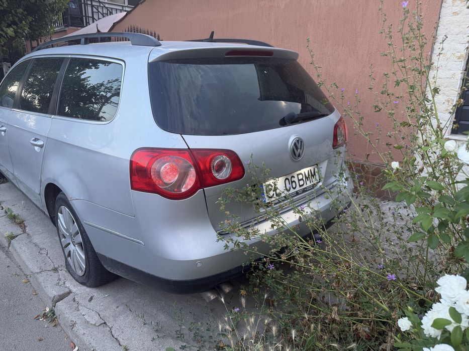 VOLKSWAGEN Passat 0 — imagine 3