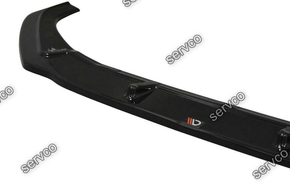Prelungire bara fata Audi A4 B9 SLine S4 2015-2019 v2 - Maxton Design