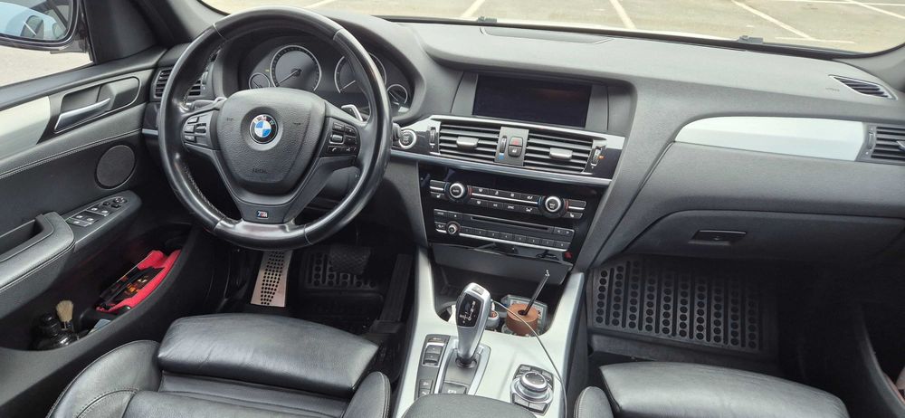 BMW X3 2013 — imagine 3
