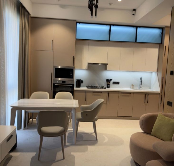 Sky Line 3-комнатная квартира 70м² 1200$ Мирабадский район