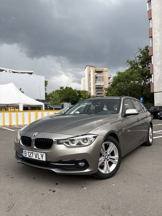 BMW 3 Series 2016