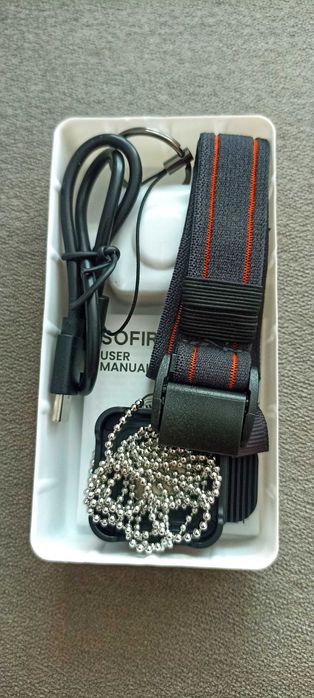 LED Фенер челник SOFIRN SE1