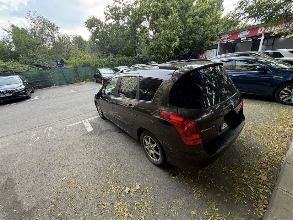 PEUGEOT 308 2012 — imagine 5