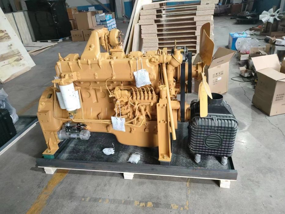 Дизельный двигатель HF Power