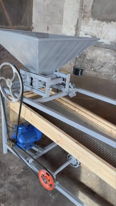 Данак чакиш аппарати элеваторли