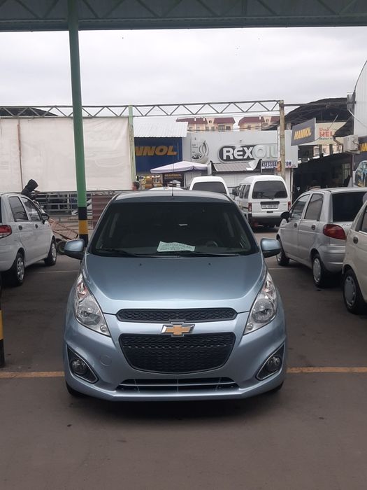 Spark sotiladi 2016 yil 2 pozitsiya METAN GAZ