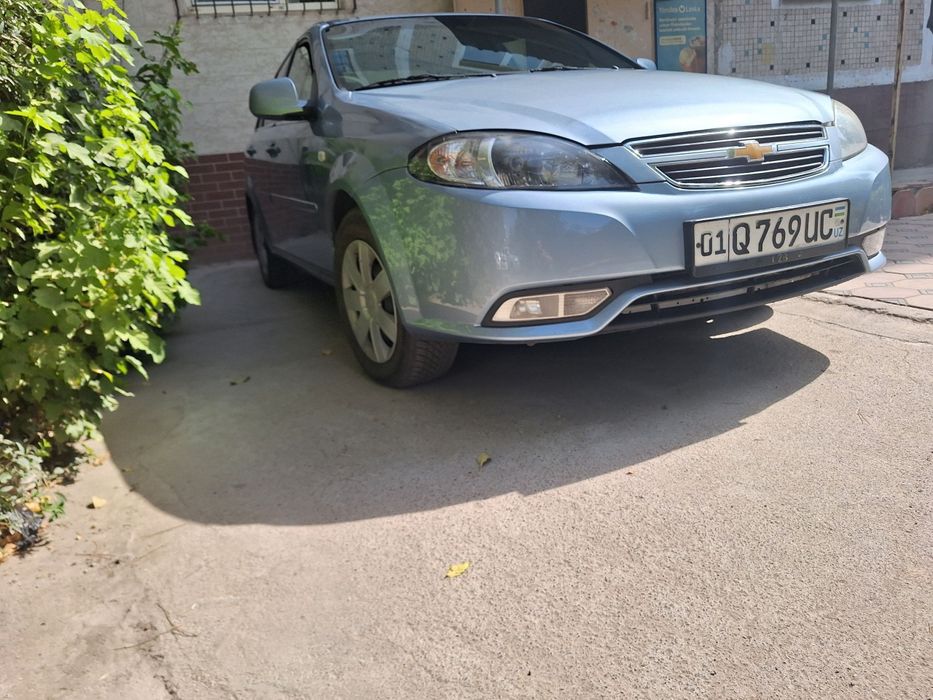 Gentra 2015 automat evro