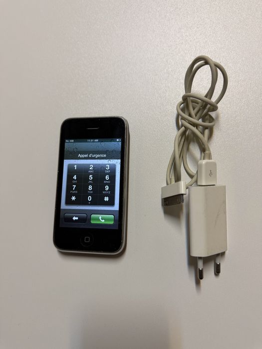 Iphone 3G Black Original