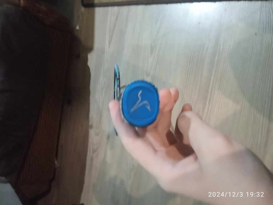 Карбонова бадминтон ракета