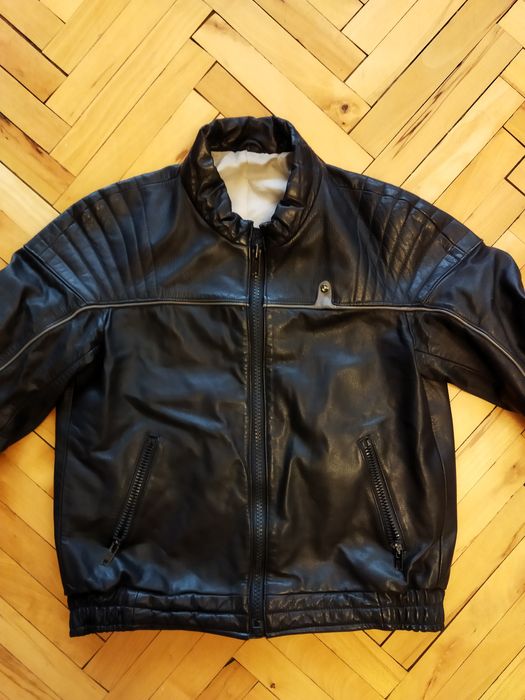 BMW Motorrad кожено яке