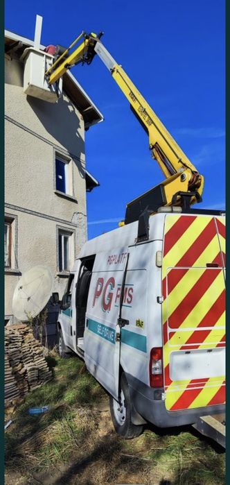 Автовишка под наем