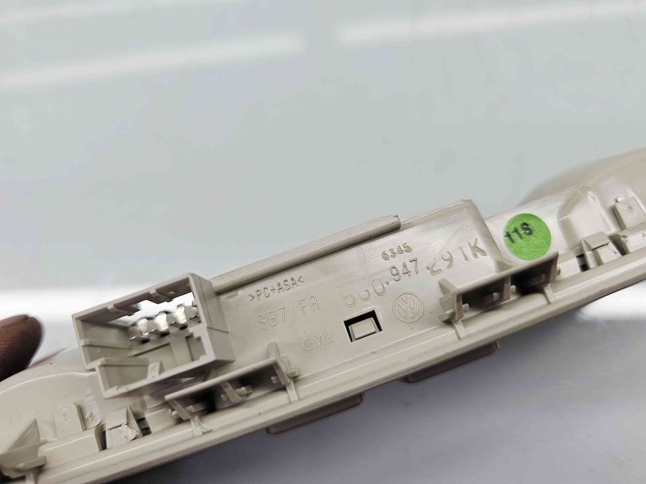 Plafoniera spate  Volkswagen Golf 7 (5G) [Fabr 2014-prezent] 5G094729