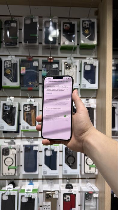 iPhone 13 Pro, Pro Max | 128-256Gb