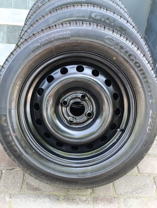 Балон Диска размер 15/4 шт