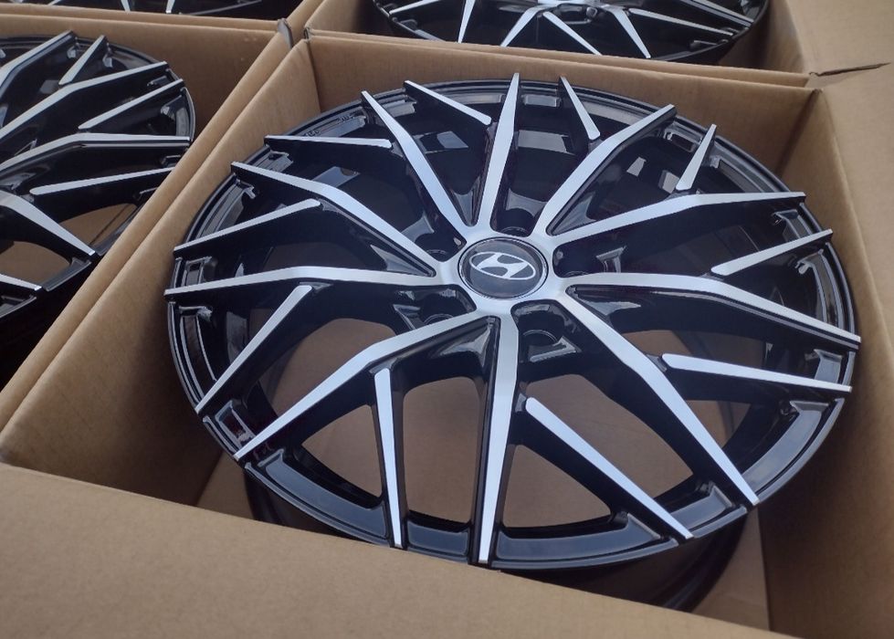 Jante 17 Hyundai Tucson Santa Fe i30 i40 Ioniq ix20 ix 35 Kona Nexo Co