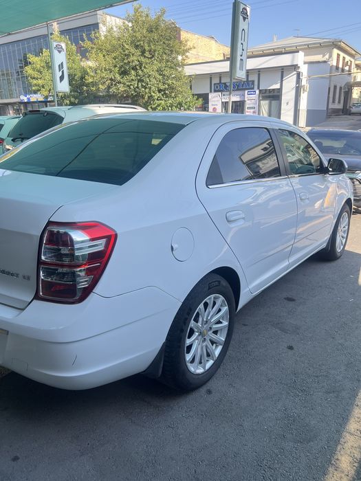 Cobalt ravon 2018 yil
