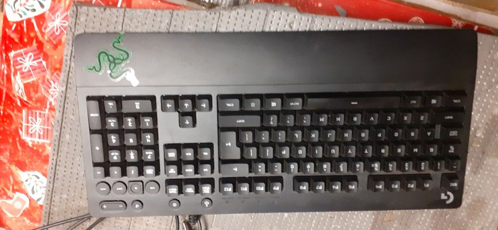 Vand tastatura de gaming logitech g213  Probygi iluminare rgb