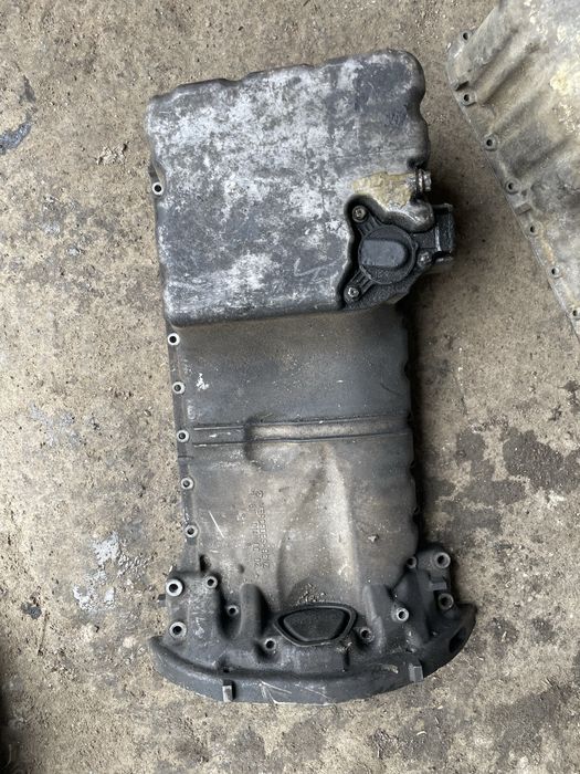 Картери мерцедес Е/ MERCEDES-BENZ E CLASS W210 95-02г. 2.7 CDI