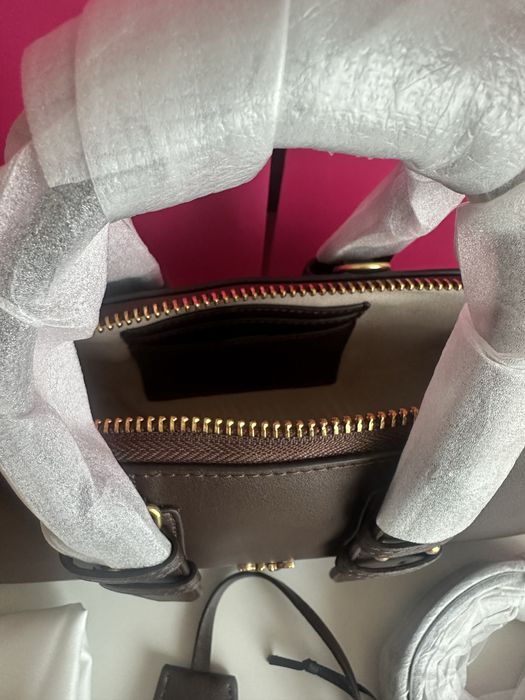 PINKO Escape Bag – кожена чанта | ОРИГИНАЛ | Код: 203