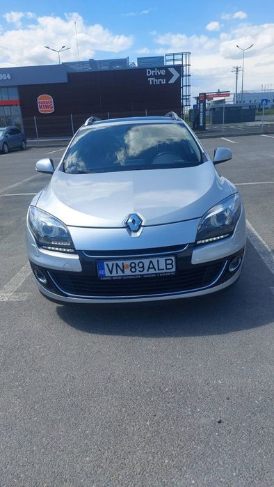 Renault megane 3